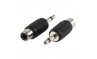 Adapter 3.5mm tele - RCA hona 
