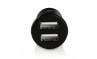 USB-laddare för bil - miniformat