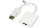 DisplayPort till HDMI-adapter
