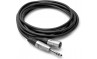 HOSA HSX-005 REAN - Balanserad XLR till Tele-kabel 1,5 m