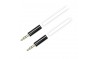 Ljudkabel AUD-Series 3.5mm rak hane - rak hane