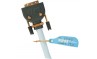 Supra Single-Link DVI-DVI/H Halogenfri FRHF