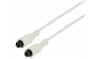 Digital Toslink-kabel 2 m Vit