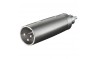 Adapter XLR-hane - RCA-hane