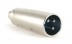 Adapter XLR-hane - RCA-hona - finns på kabelbutiken.com